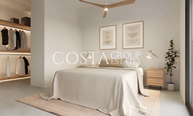 Nouvelle construction - semi-detached -
Polop