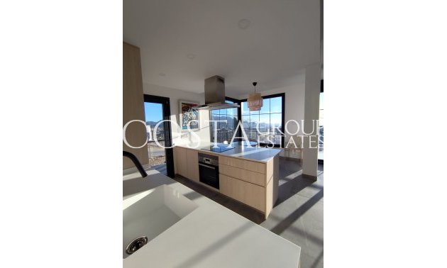 Nouvelle construction - semi-detached -
Polop