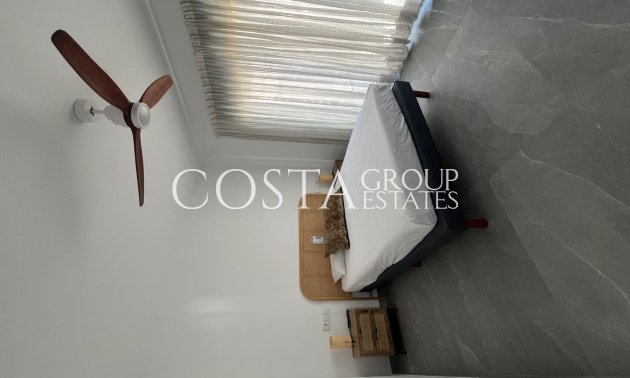 Nouvelle construction - semi-detached -
Polop