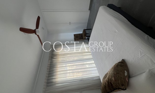 Nouvelle construction - semi-detached -
Polop