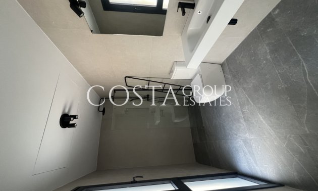 Nouvelle construction - semi-detached -
Polop