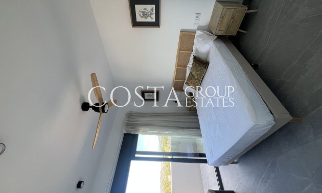 Nouvelle construction - semi-detached -
Polop