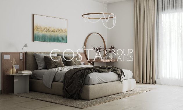 Nouvelle construction - detached -
Calpe