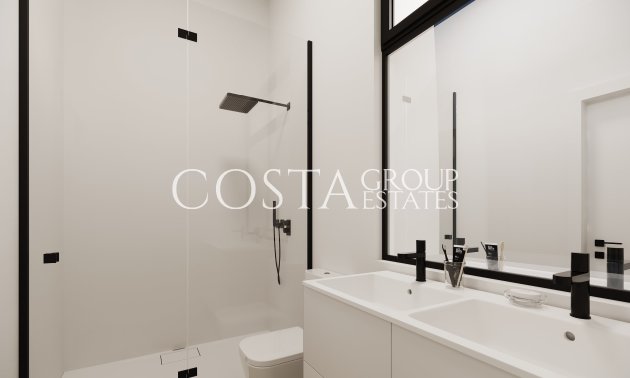 Nouvelle construction - detached -
Calpe