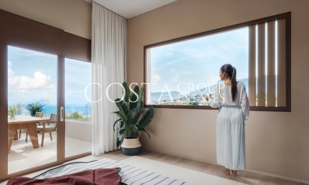 Nouvelle construction - detached -
Calpe