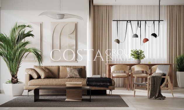 Nouvelle construction - detached -
Calpe