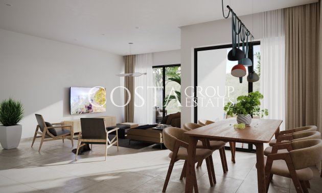 Nouvelle construction - detached -
Calpe