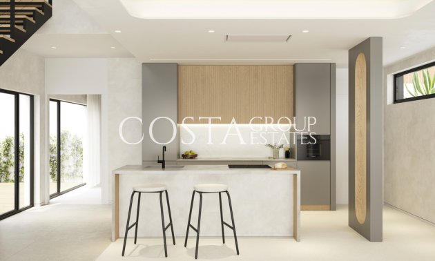 New Build - Villa -
Finestrat