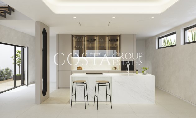 New Build - Villa -
Finestrat