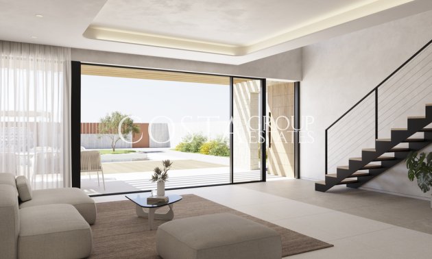 Neue Gebäude - detached -
Finestrat