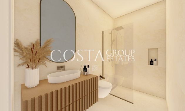 Nouvelle construction - terraced -
San Javier