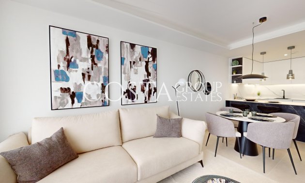 New Build - Apartments -
Cabo Roig