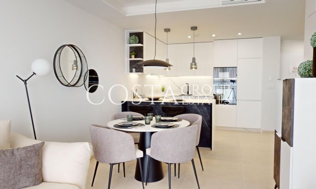 New Build - ground-floor -
Cabo Roig