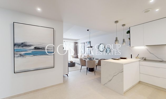 Nowy budynek - Apartments -
Cabo Roig