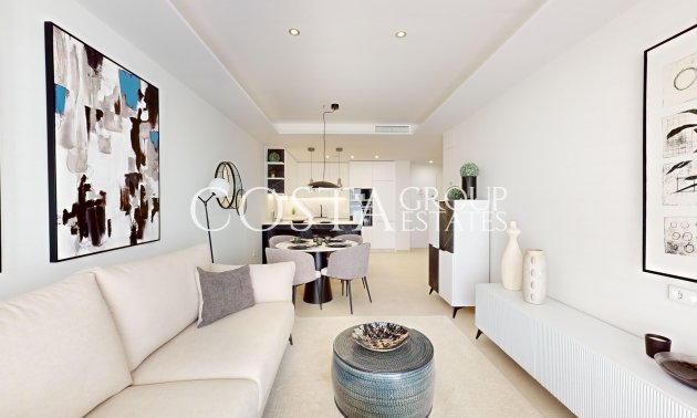 Nowy budynek - Apartments -
Cabo Roig