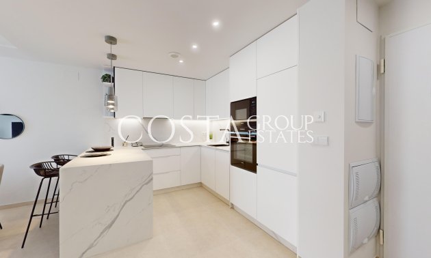 Nowy budynek - Apartments -
Cabo Roig