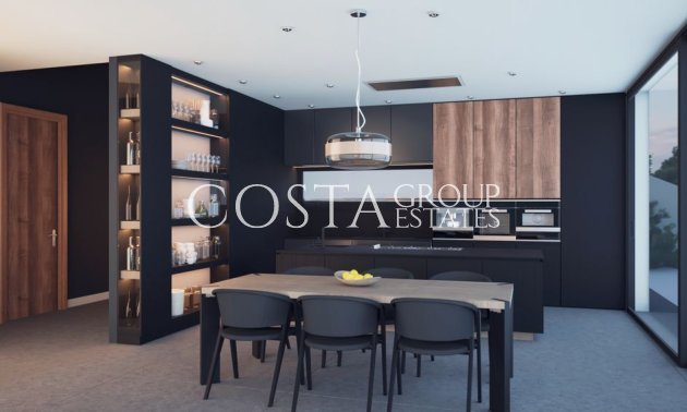 Nieuwbouw Woningen - Villa -
Santa Clara