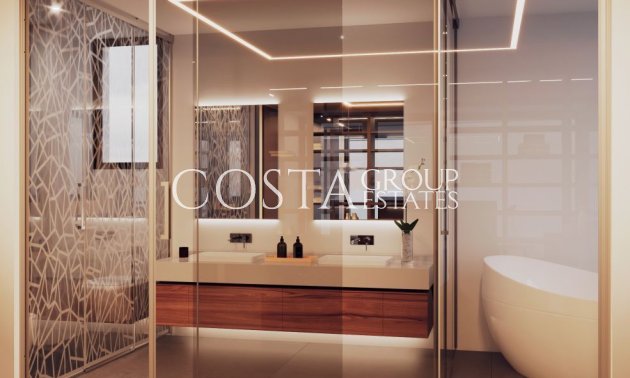 Nieuwbouw Woningen - Villa -
Santa Clara