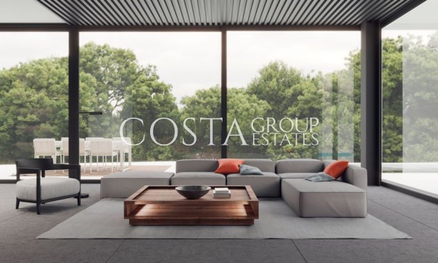 Nieuwbouw Woningen - Villa -
Santa Clara