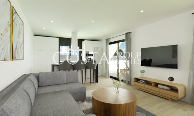 Nieuwbouw Woningen - detached -
Hondón de las Nieves