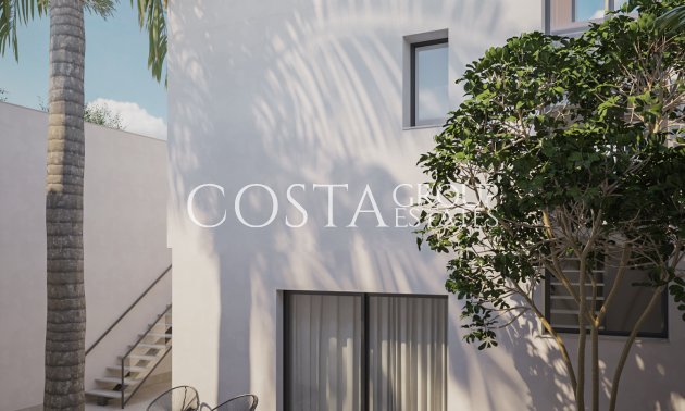 Nouvelle construction - Villa -
Pilar de la Horadada - Pilar De La Horadada