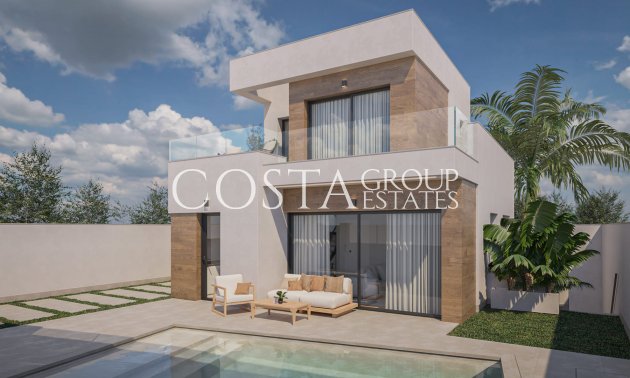 Nouvelle construction - Villa -
Pilar de la Horadada - Pilar De La Horadada