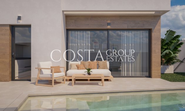 Nouvelle construction - Villa -
Pilar de la Horadada - Pilar De La Horadada