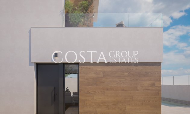 Nouvelle construction - Villa -
Pilar de la Horadada - Pilar De La Horadada