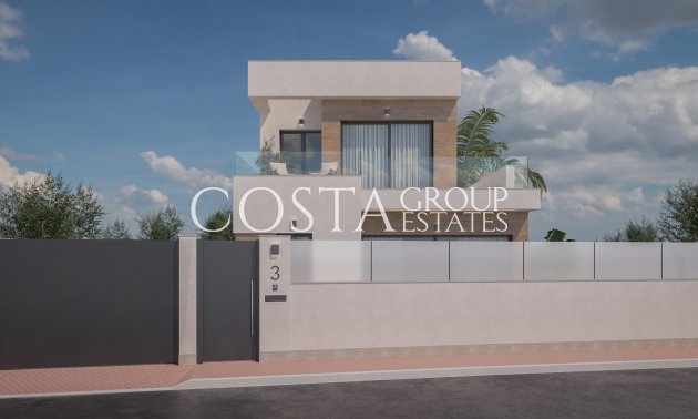 Nouvelle construction - Villa -
Pilar de la Horadada - Pilar De La Horadada