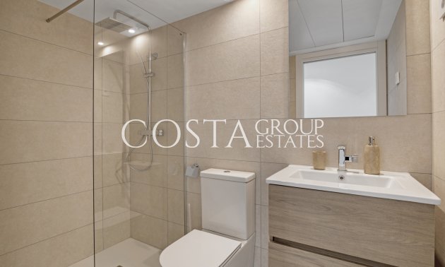 Neue Gebäude - Apartments -
Torrevieja - Centro