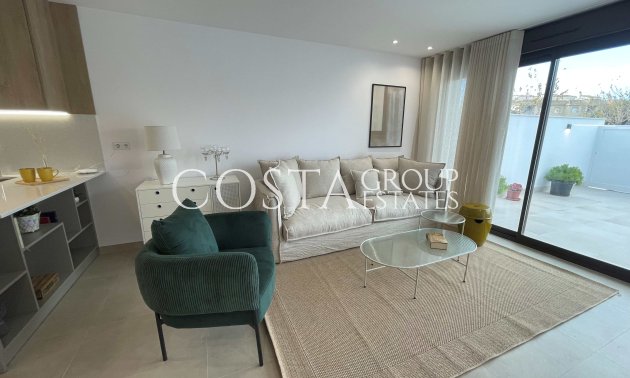 Neue Gebäude - terraced -
San Pedro del Pinatar - San Pedro Del Pinatar