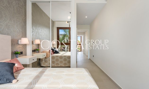 Neue Gebäude - low-bungalow -
Torrevieja - Centro