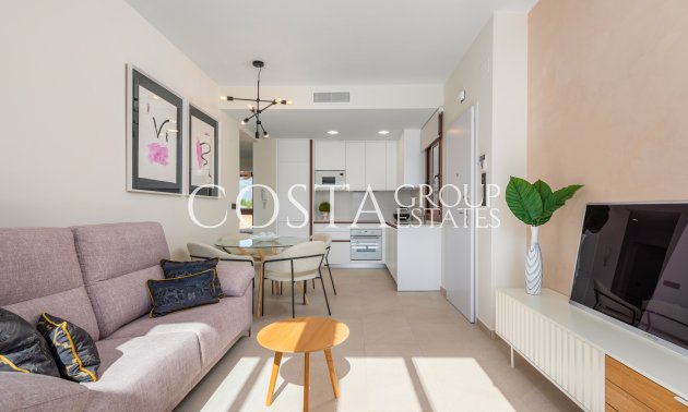 Nieuwbouw Woningen - low-bungalow -
Torrevieja