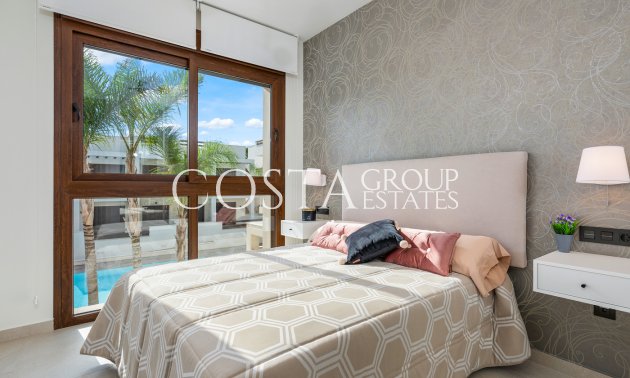 Nieuwbouw Woningen - low-bungalow -
Torrevieja