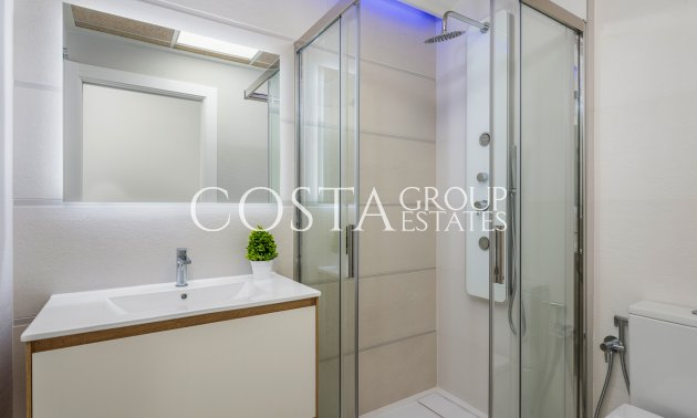 Nieuwbouw Woningen - low-bungalow -
Torrevieja