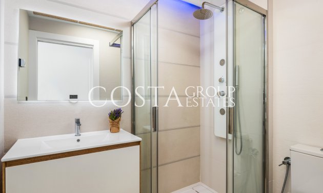 Nieuwbouw Woningen - low-bungalow -
Torrevieja