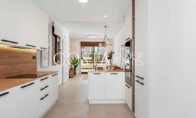 Neue Gebäude - low-bungalow -
Torrevieja - Centro