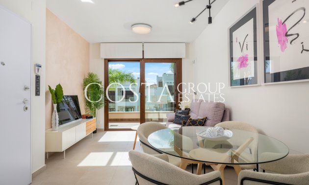 Nieuwbouw Woningen - high-bungalow -
Torrevieja