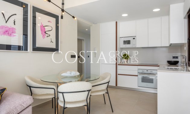 Nieuwbouw Woningen - high-bungalow -
Torrevieja