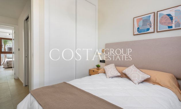 Nieuwbouw Woningen - high-bungalow -
Torrevieja