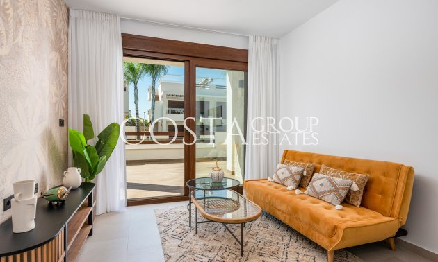 Nieuwbouw Woningen - high-bungalow -
Torrevieja