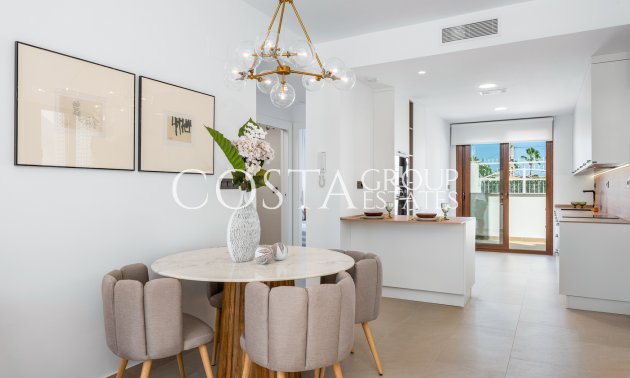 Nieuwbouw Woningen - high-bungalow -
Torrevieja