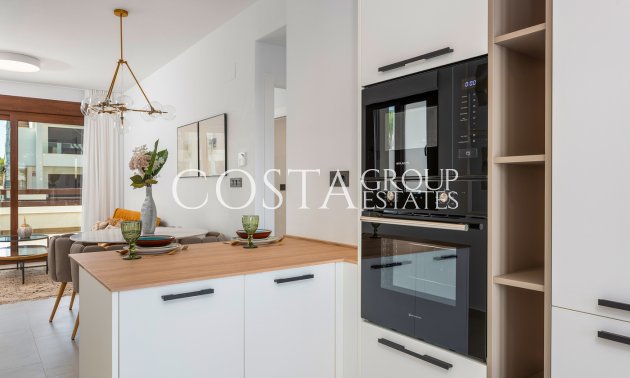 Nieuwbouw Woningen - high-bungalow -
Torrevieja