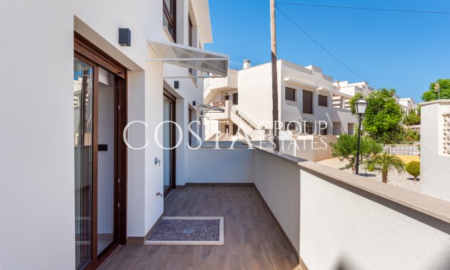 Nieuwbouw Woningen - high-bungalow -
Torrevieja