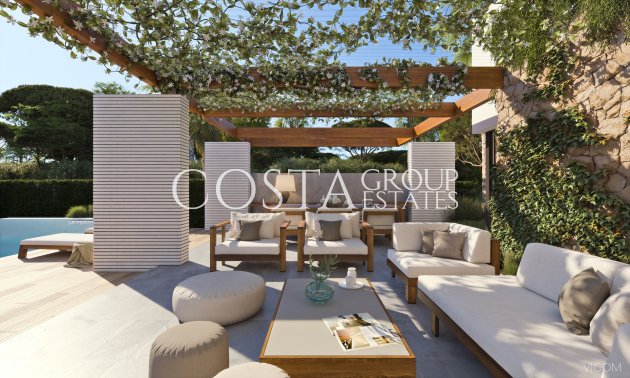 New Build - Villa -
Orihuela