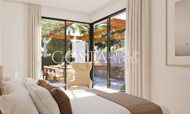 Nowy budynek - Willa -
Orihuela