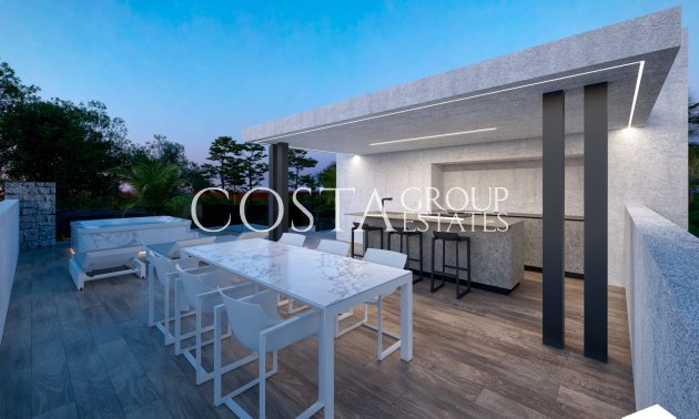 Neue Gebäude - Villa -
Santa Rosalia