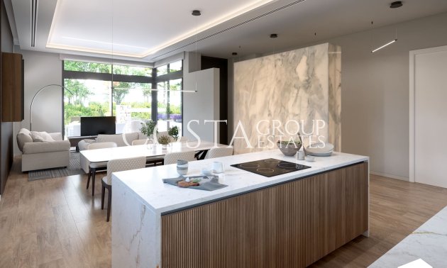 Neue Gebäude - Villa -
Santa Rosalia