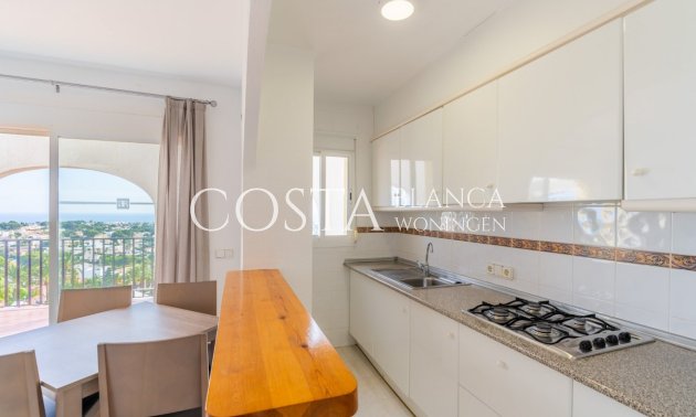 Nieuwbouw Woningen - Appartement -
Calpe
