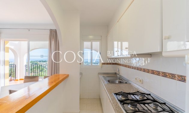 Nieuwbouw Woningen - Appartement -
Calpe